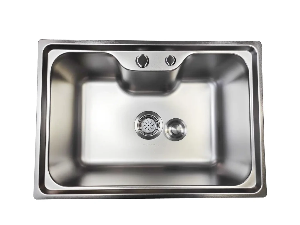 [4297] Cuba Basic 62x43cm De Embutir Em Aço Inox Acetinado c Acessórios e Válvula De Ø4.1-2_.webp