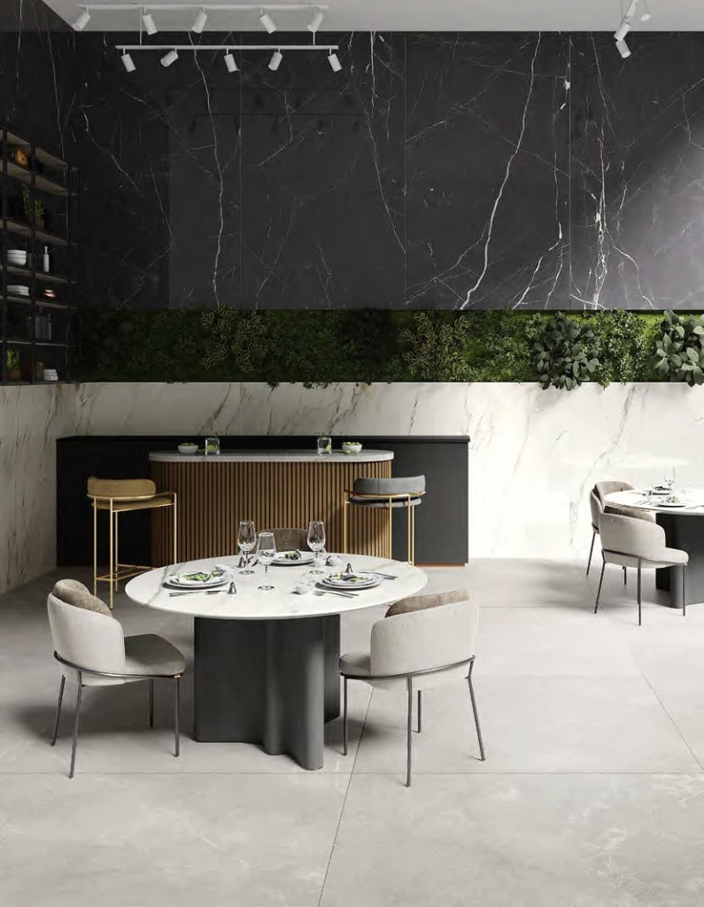 black-marquina-marble-porcelain-stoneware-ambiente.webp