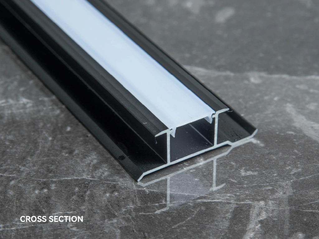 DH137-center-seam-light-strip-cross-section.webp
