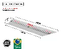 RALO DE CANTO SLIM LINEAR 500mm 2.webp