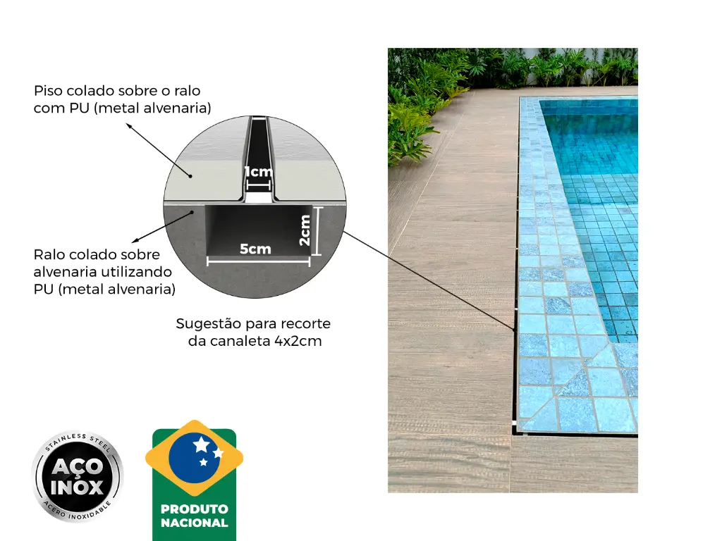 RALO SLIM LINEAR PARA PISCINA 1000mm 3.webp