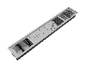 Calha 5 módulos novo porta talher novo copo tampa dispenser1.webp