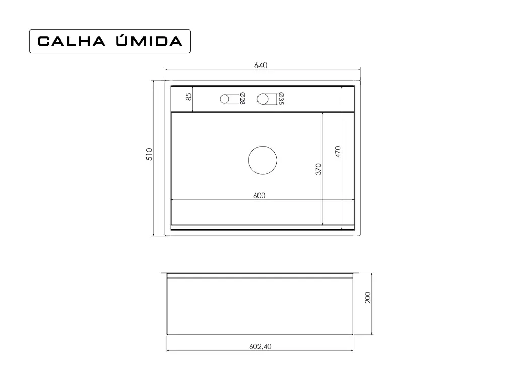 4127 - CUBA DE SOBREPOR CALHA UMIDA PLATINO EXCLUSIVE  600X370 COM ACES. 11.webp
