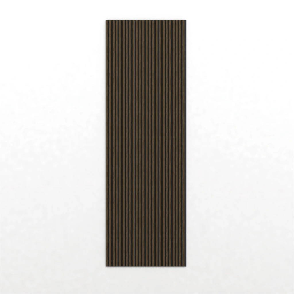 160 sound absorbing panel inner arc grille - wood series - panel.webp