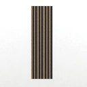 144 sound panels strip narrow bar grille - wood series1.webp