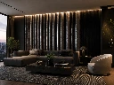 168 sound absorbing panel arc grille - metal series - design.webp