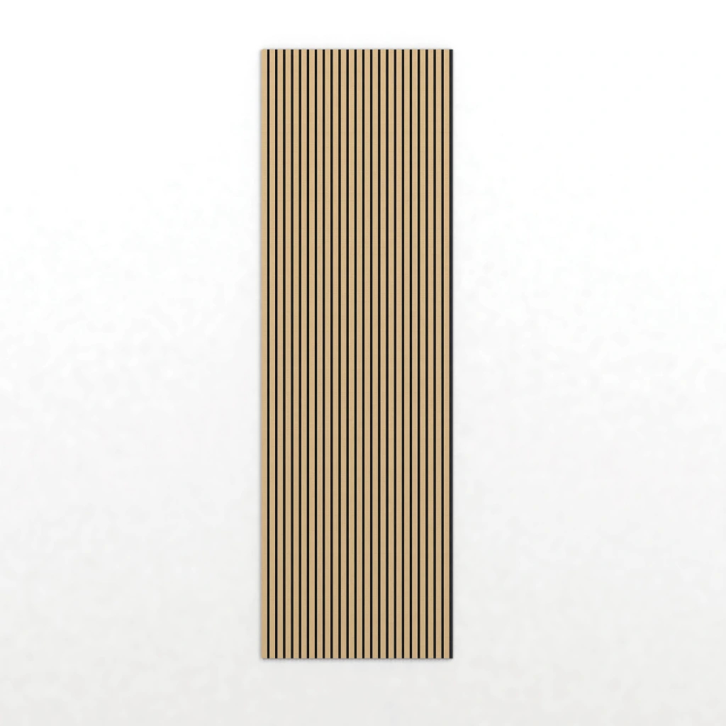 156 sound panels strip wide bar grille - wood series 1.webp