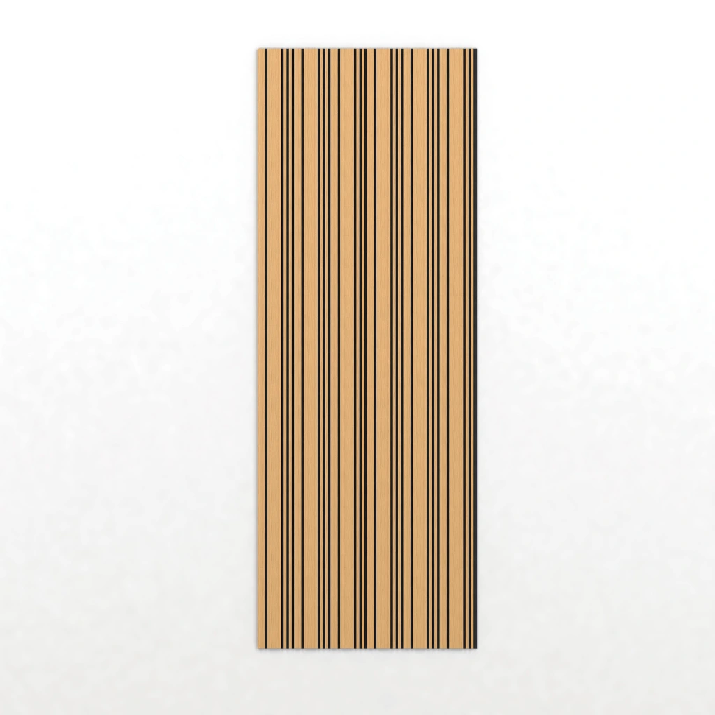 182 sound absorbing panel wide and narrow bar grille - wood series - panel 1.webp