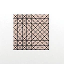 496 sound absorbing panel petal grille - stone series 1.webp