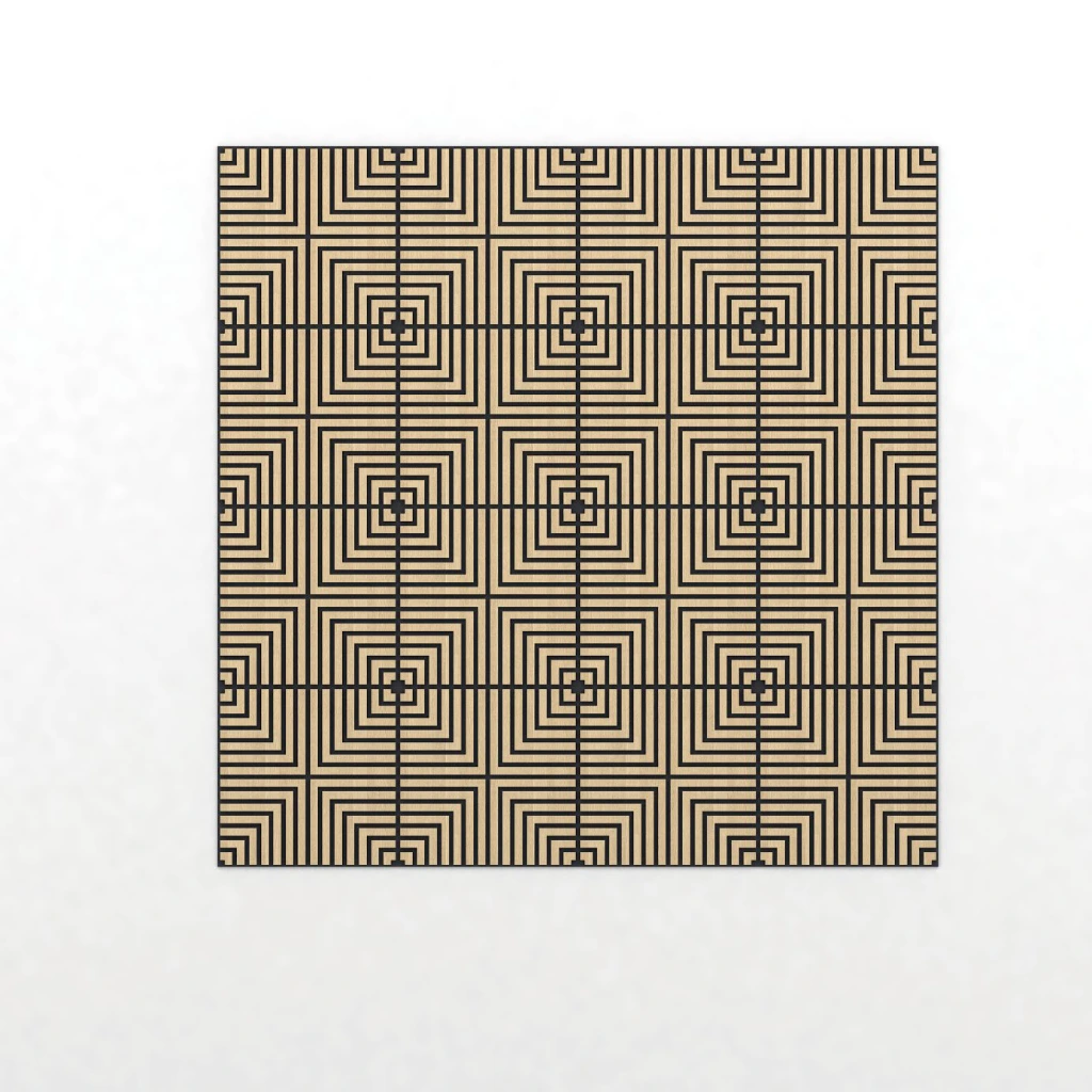590 sound absorbing panel step grille - wood series 1.webp