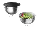 Stainless steel colander for 84cm sink