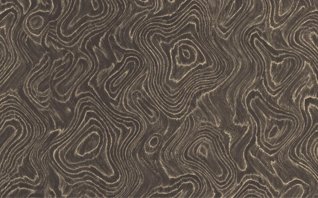 Painel de Parede de Fundo SPC - Série Textura de Madeira (Mate, W1001-2)