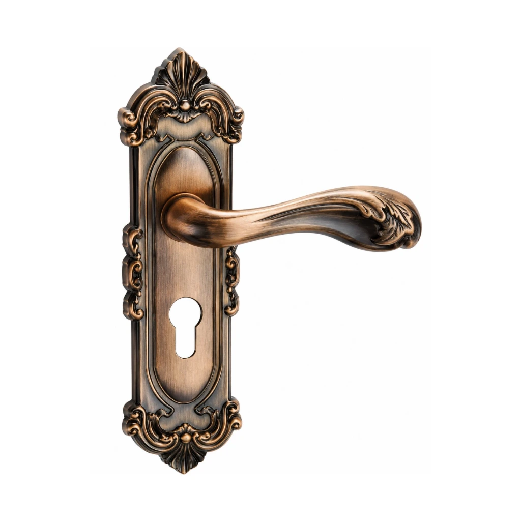 Fechadura de Porta - Série F
