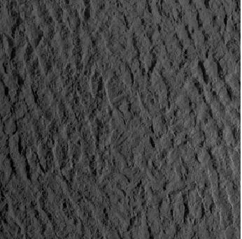 MOON STONE Soft Stone Wall Panel (60*120cm, 2.5-5mm, Black)