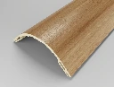 Canto Exterior Arredondado com Duplo Encaixe Fêmea (8mm | 90x90mm)