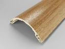 Canto Exterior Arredondado com Duplo Encaixe Fêmea (12mm | 90x90mm)