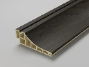 Perfil de Remate e Sanca de Teto Inclinado H8026 (80x26mm)