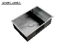 Escorredor Para Cuba 42,3x12x10 Em Aço Inox Com Acabamento Escovado