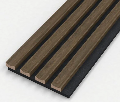 160 Sound Absorption Panel - Inner Arc Grille - Wood Grain Series (YW1801)