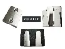 Porta Esponja Com Ventosa Inox 304