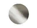 Tampa Decorativa Inox Escovado Para Valvula De 4.1/2"