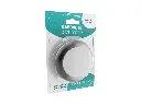 Sabonete Anti-Odor Em Aço Inox Escovado Ø7,7cm | Elimina Cheiros de Alho, Cebola e PeixeCod. do Produto: 3842