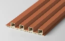 170 Hollow Fluted Wall Panel - Solid Color Series