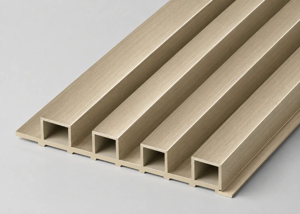 170 Hollow Fluted Wall Panel - Metal Series (BJX701)