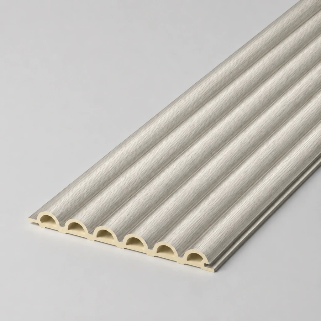 150 Arc Grip Fluted Wall Panel - Metal Series