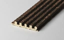 110x18 Solid Grid Fluted Wall Panel - Stone Series