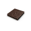 HC 23x148 PE Hollow Floor - Half covering, Co-extruded - Wood Grain Series