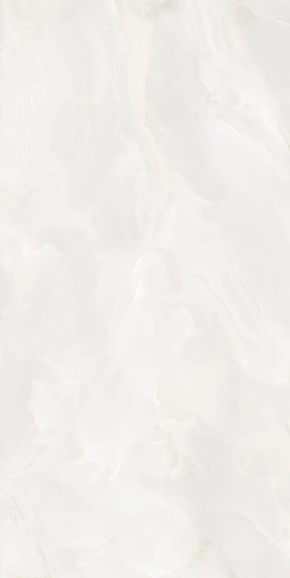 ALABASTRO WHITE Porcelain Stoneware (162x324 cm 64"x127", 6.5 mm, Polished)