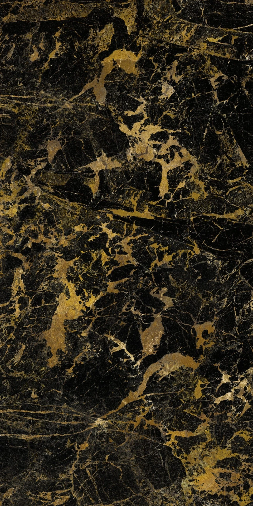 BLACK GOLD Porcelain Stoneware