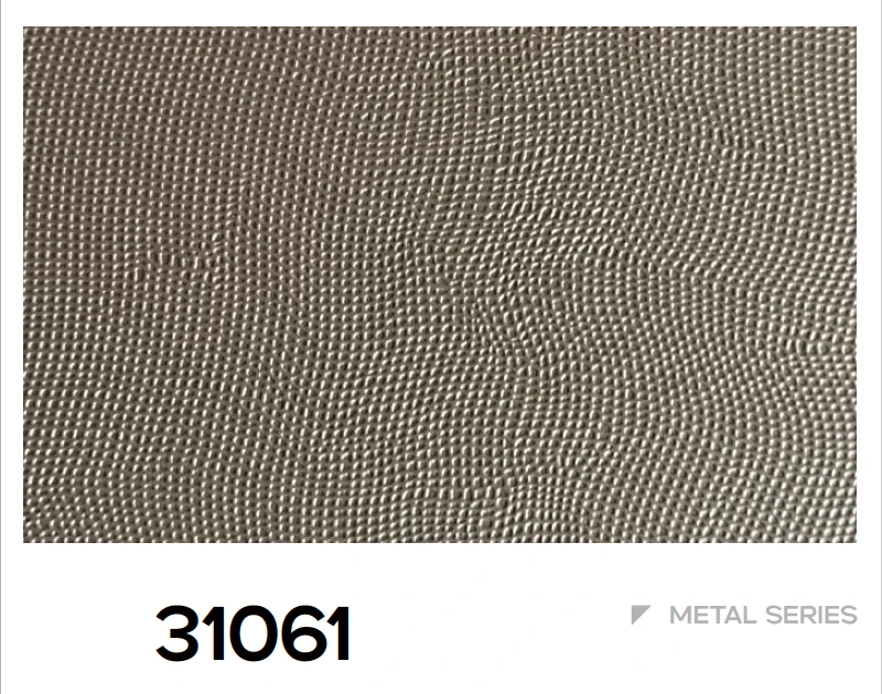 WPC wall panel, Metal series