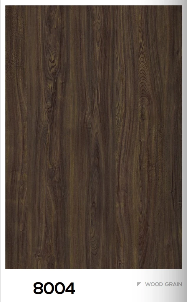 WPC solid splicing board / WPC double groove splicing boad, Wood Grain series  (8004, Tight-Seam)