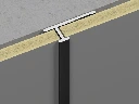 Perfil de união em "H" 5503 para painéis de parede de 5 mm